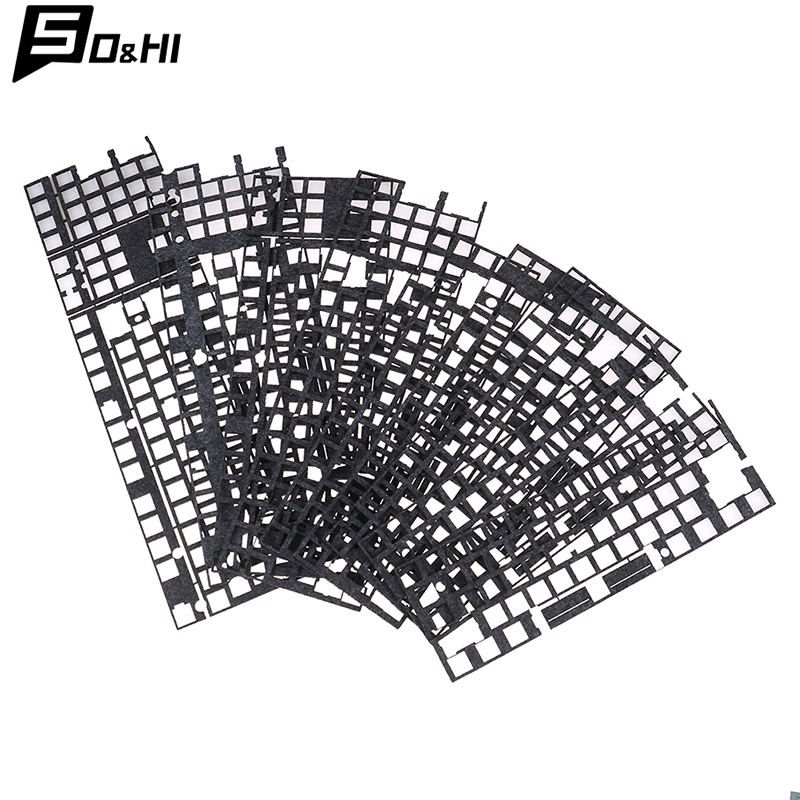 Foam Dampener Sheet - Switch Sound Dempers Sheet Soft Pad