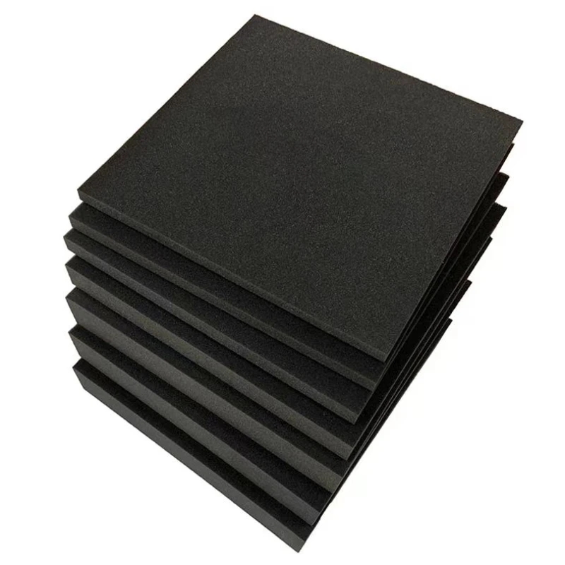 Polyurethane Foam Sheet - Hoge Dichtheid Schuim Pad Gereedschapskist Schokabsorberende