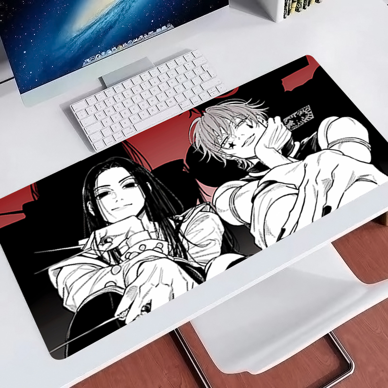Gaming Keyboard Higround - Hot Anime Muismat Gamer Toetsenbord Muismat
