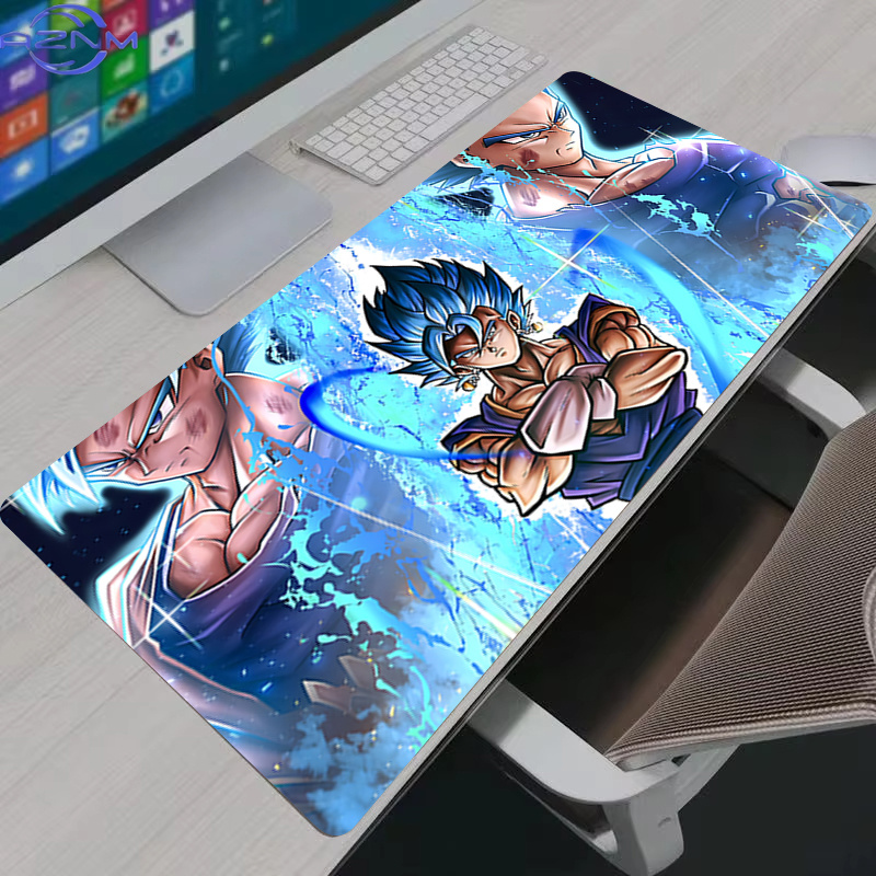 Gaming Keyboard Easy To Clean - Muismat Anime Gaming Muismat Dragon Balls
