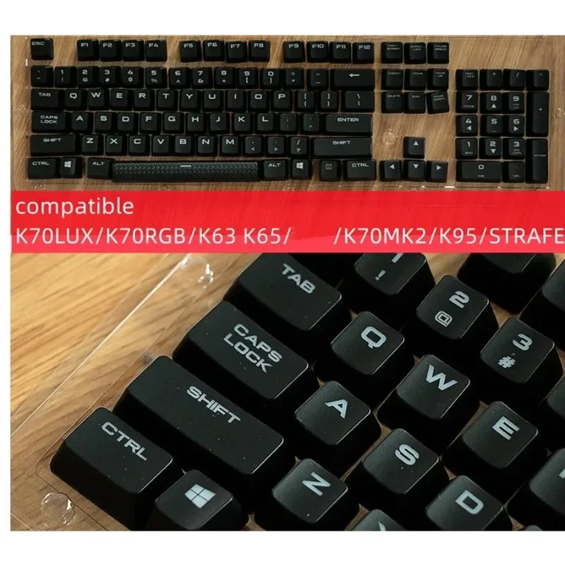 Gaming Keyboard Corsair - Enkele ABS vervangende keycap voor Corsair