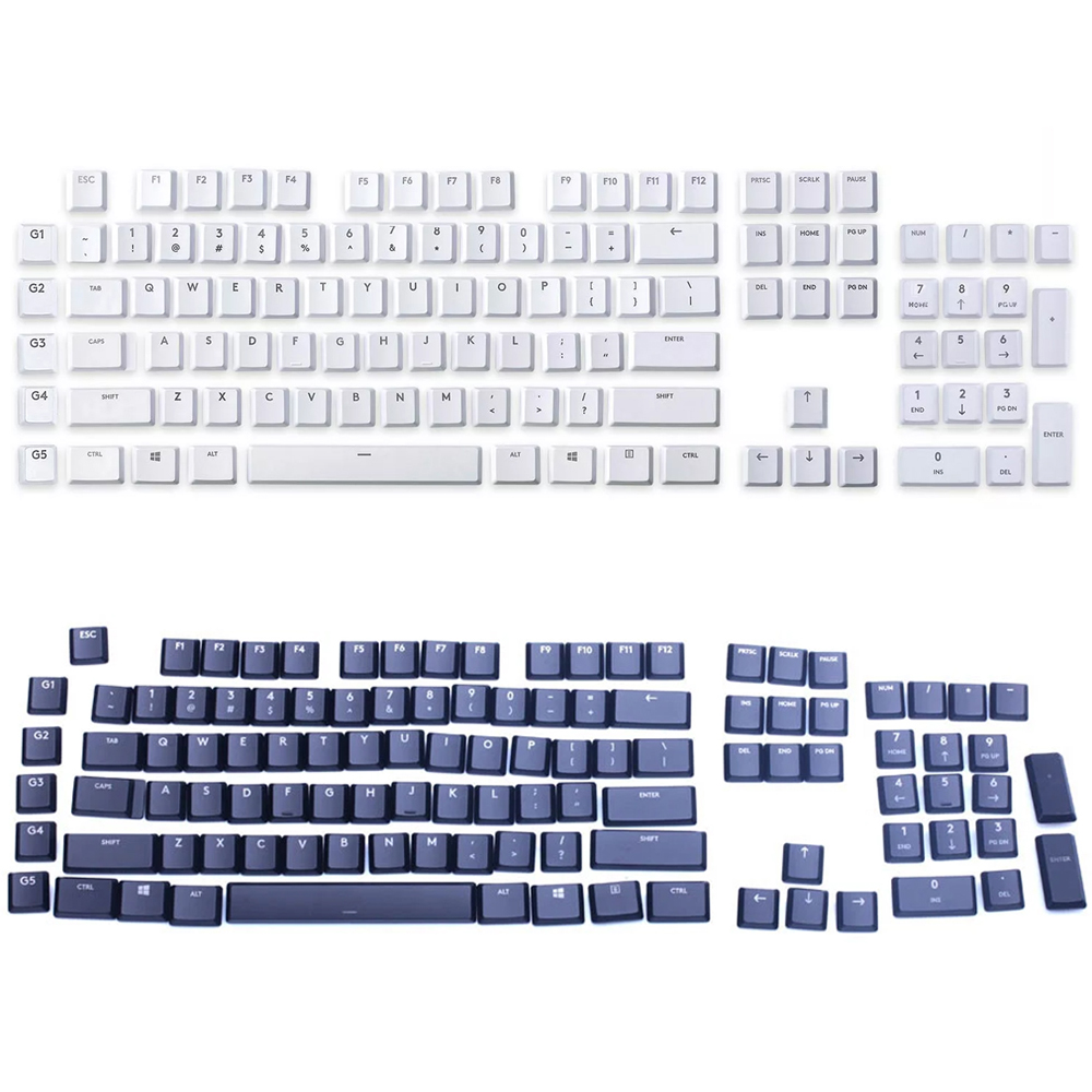 Gaming Keyboard Tkl - Voor G915 complete set van 109