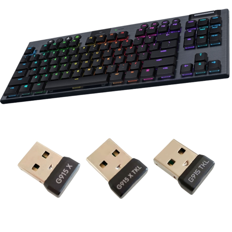 Gaming Keyboard Tkl - Universele USB-adapter voor G915 TKL/G915X TKL/G915X