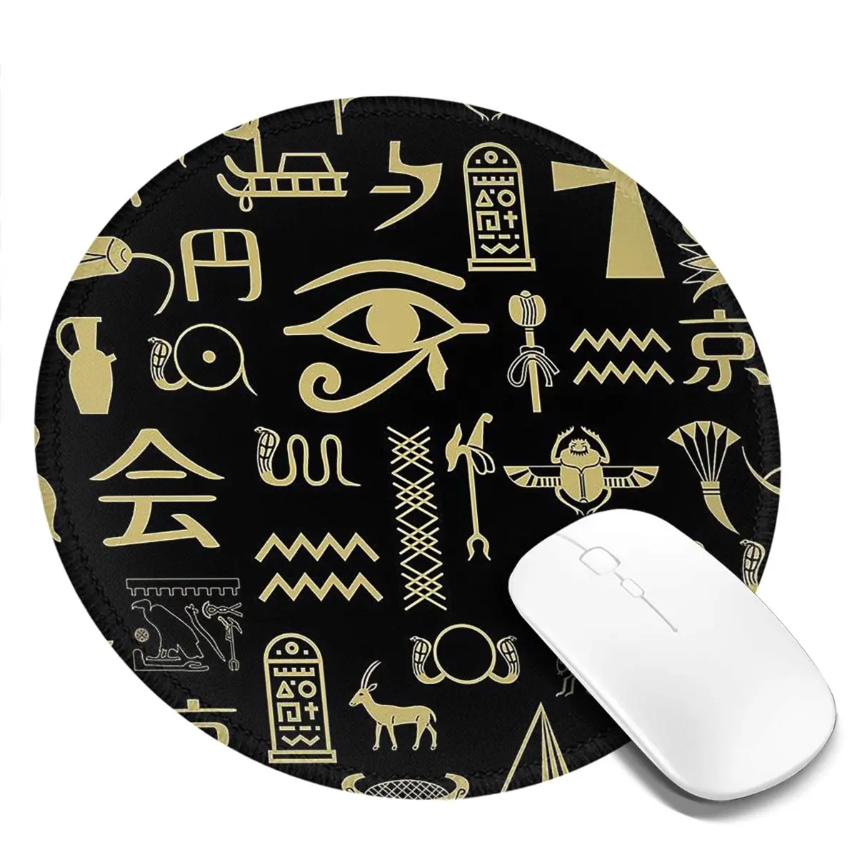 Gaming Keyboard Egypt - Het oude Egypte God Horus en