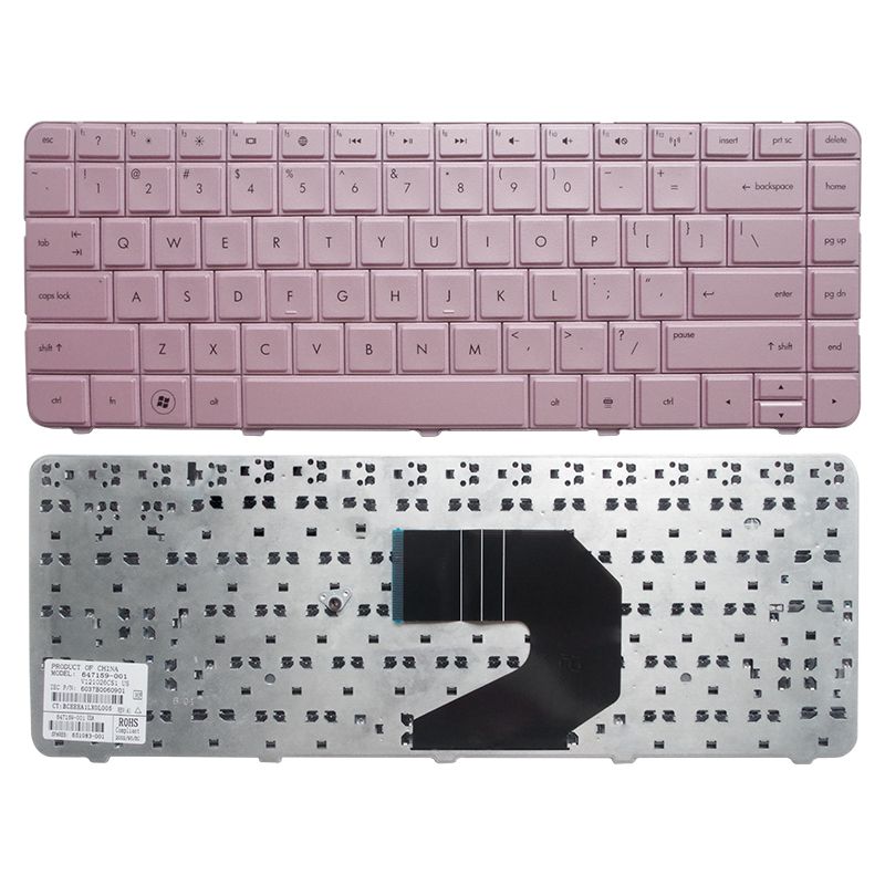 Gaming Keyboard Hp - RU/SP/FR/GR NIEUWE Laptop Toetsenbord Voor HP