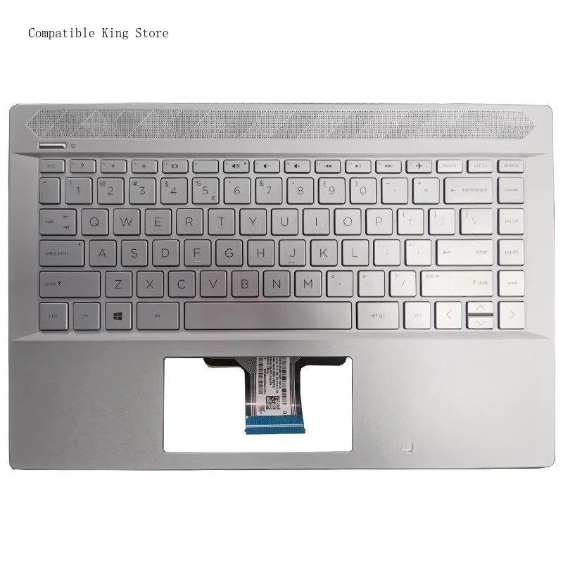 Gaming Keyboard Hp - B Nieuwe US ​​Toetsenbord Voor HP
