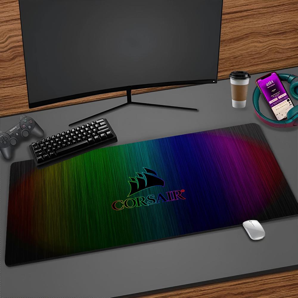 Gaming Keyboard Corsair - CORSAIR Muismat Cartoon Lockedge Grote Gaming