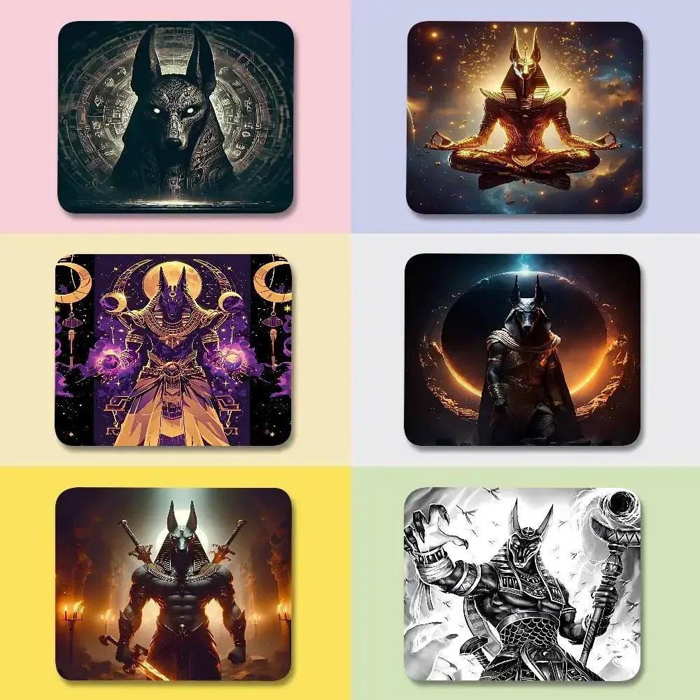 Gaming Keyboard Egypt - Het oude Egypte Anubis Kleine muismat