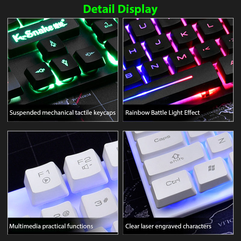 KM320 toetsenbord- en muisset  - Gaming Keyboard And Mouse Wireless recensie en prijs
