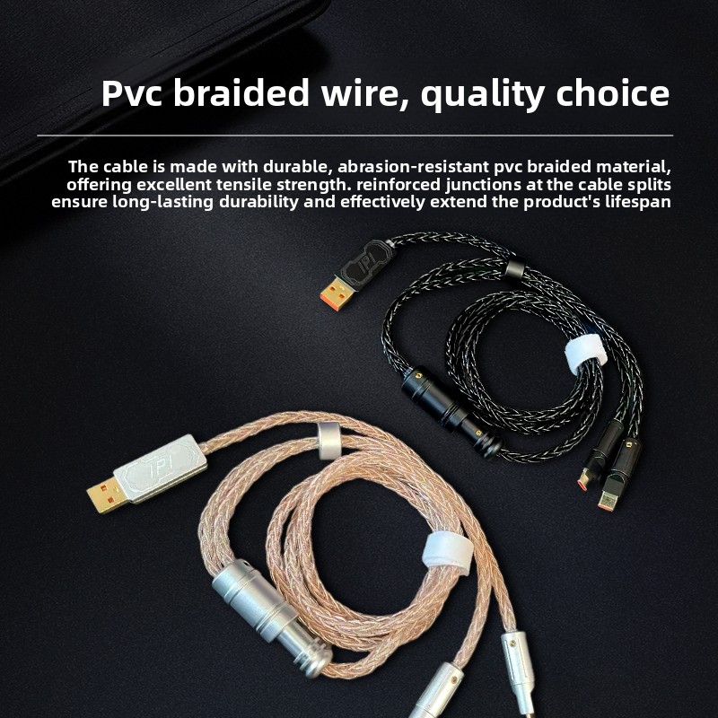 IPI Aviator-kabel 1-naar-2-spl - Gaming Keyboard Splitter recensie en prijs