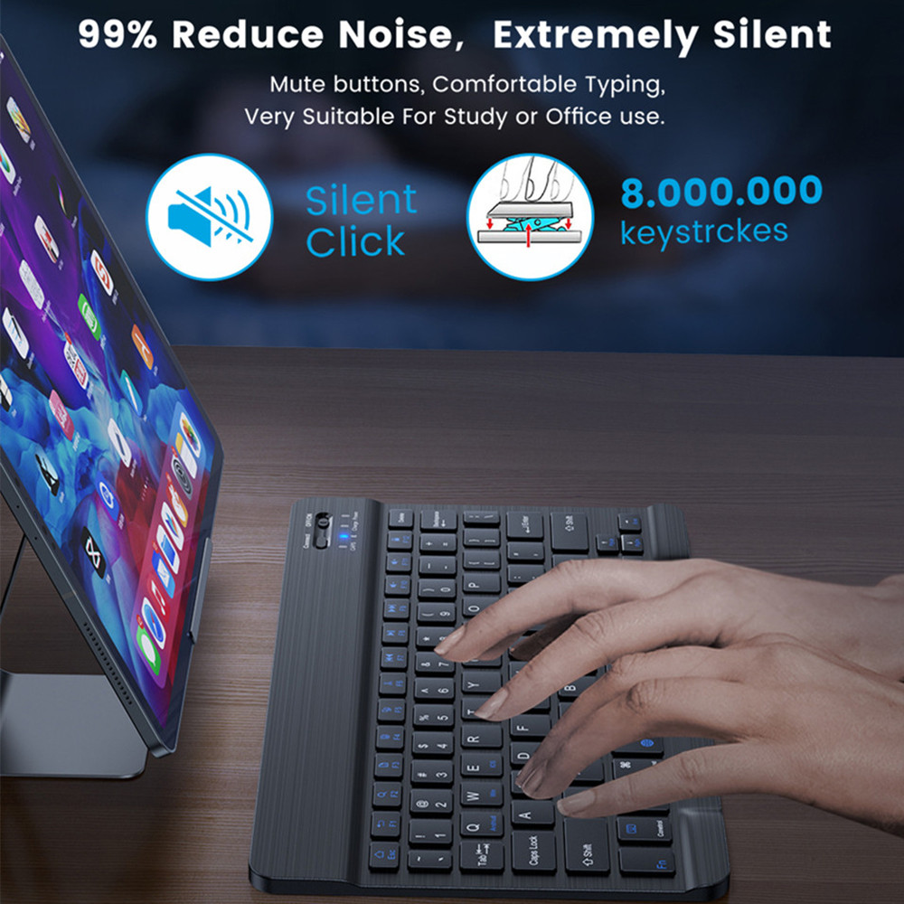 Nieuwe 2025 Bluetooth draadloz - Gaming Keyboard Mechanical Wireless recensie en prijs
