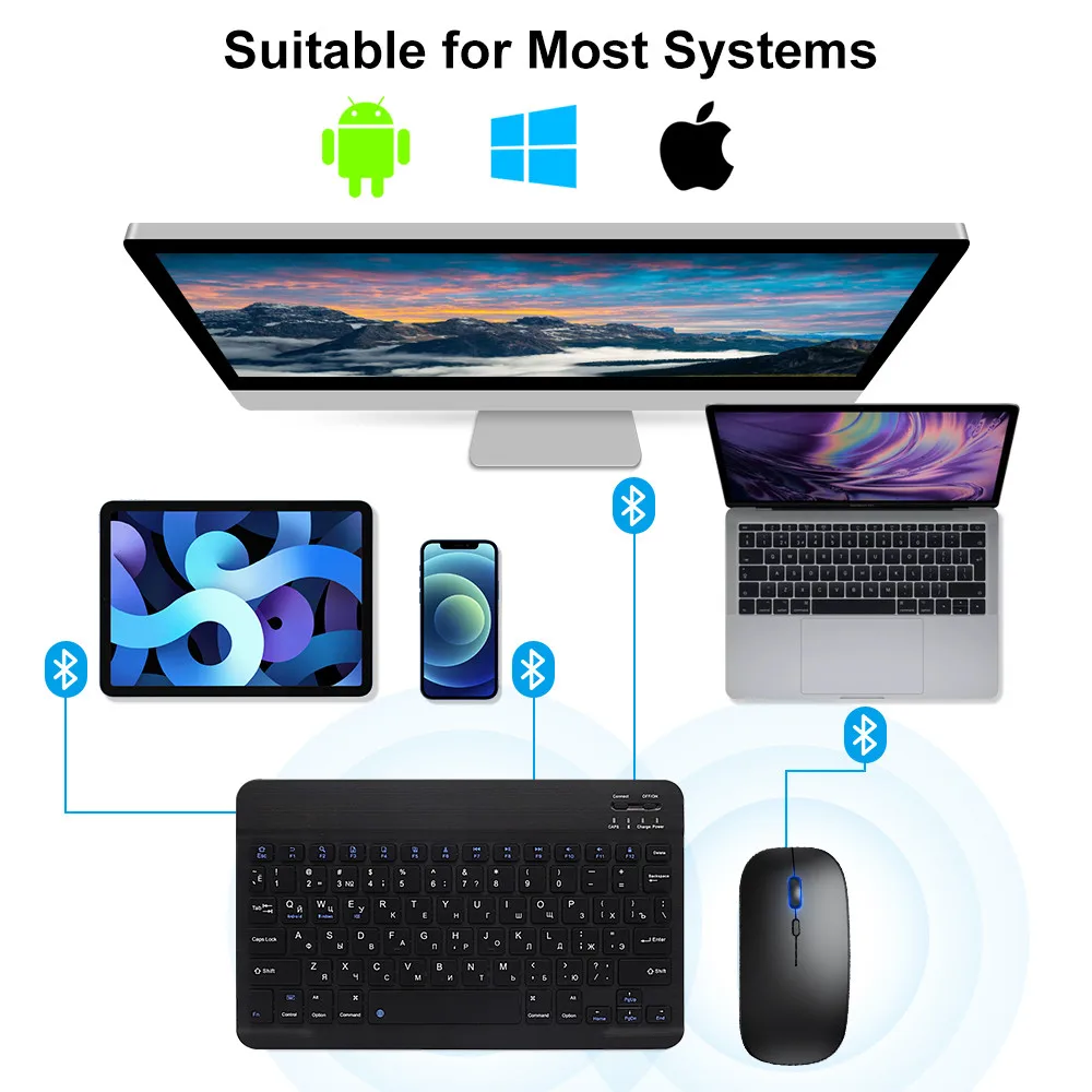 Nieuwe 2025 Bluetooth draadloz - Gaming Keyboard Mechanical Wireless recensie en prijs