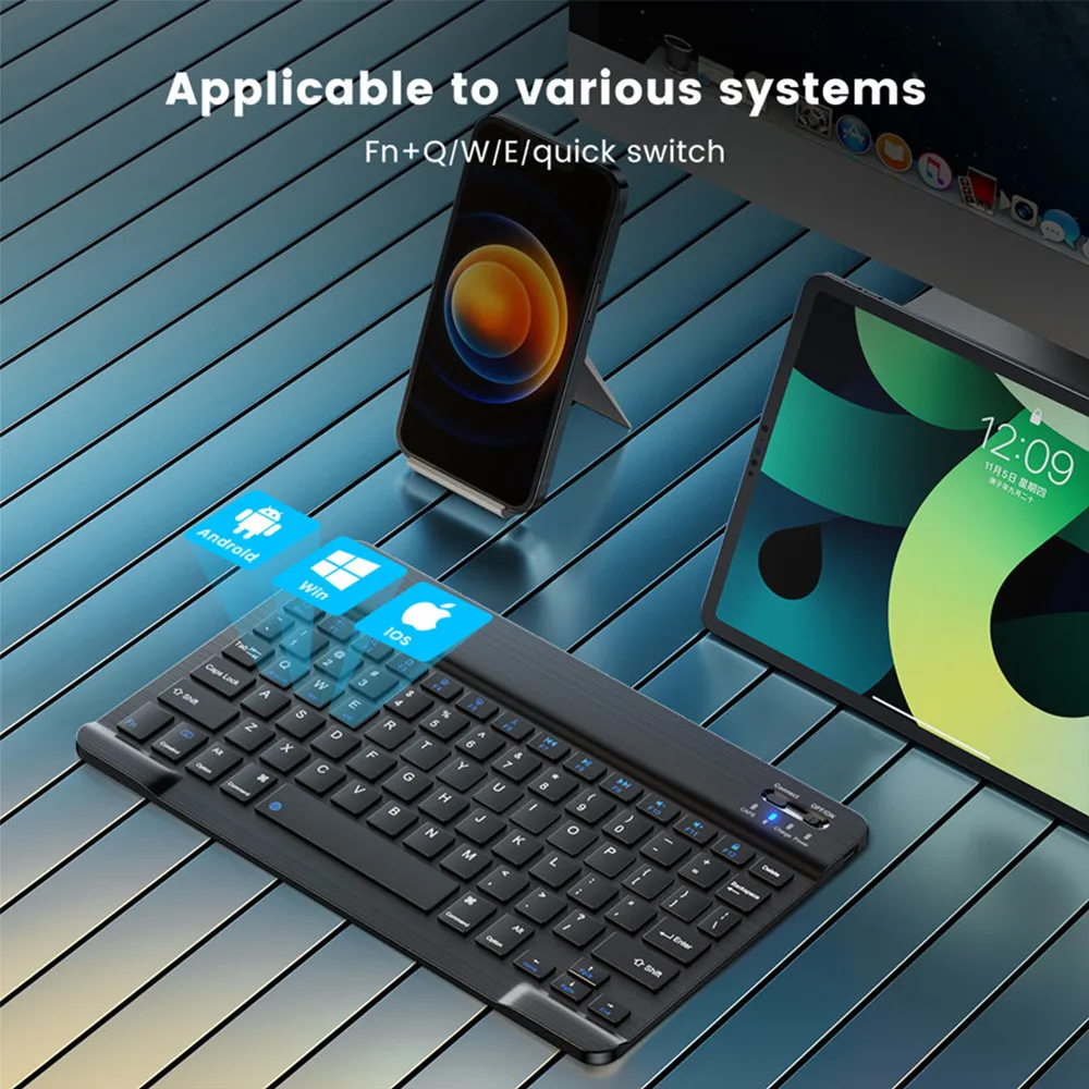 Nieuwe 2025 Bluetooth draadloz - Gaming Keyboard Mechanical Wireless recensie en prijs