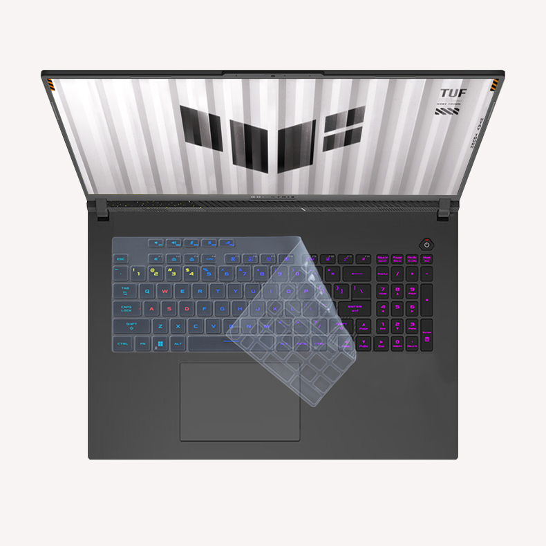 Voor ASUS TUF game F16 A16 202 - Gaming Keyboard 2026 recensie en prijs