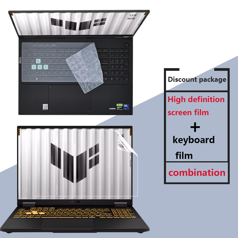 Voor ASUS TUF game F16 A16 202 - Gaming Keyboard 2026 recensie en prijs