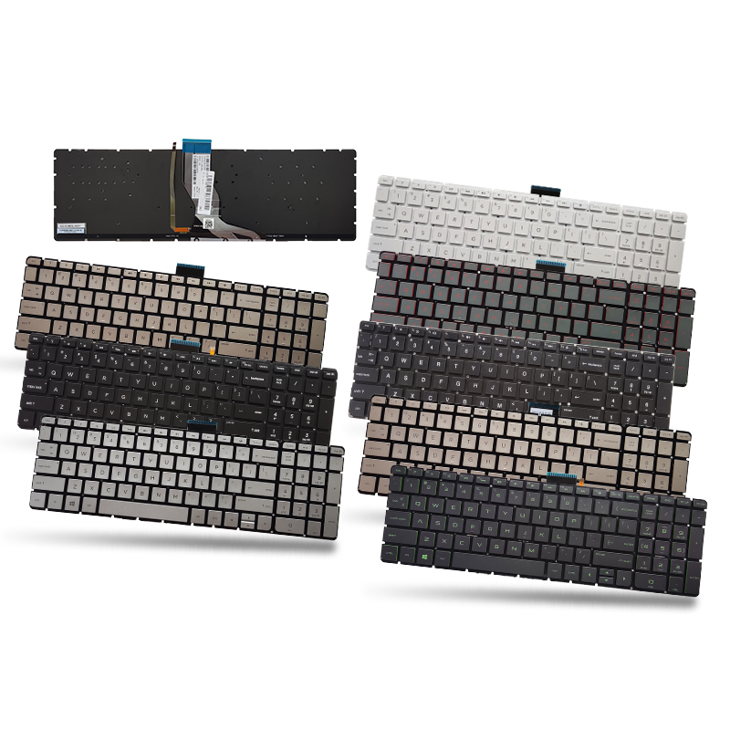 US Toetsenbord Voor HP Pavilio - Gaming Keyboard E Yooso recensie en prijs