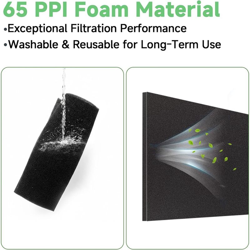 Luchtfilter Vervanging Voor AT - Polyurethane Foam Sheet recensie en prijs