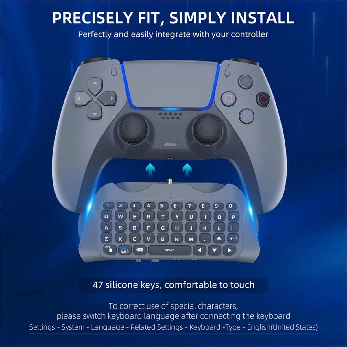 goodidea 3,5 mm gaming draadlo - Gaming Keyboard Mini recensie en prijs