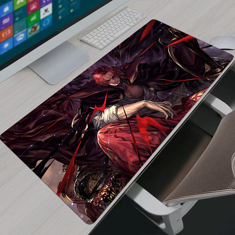 Een Stuk Shanks Muismat Grote  - Gaming Keyboard En Mouse recensie en prijs