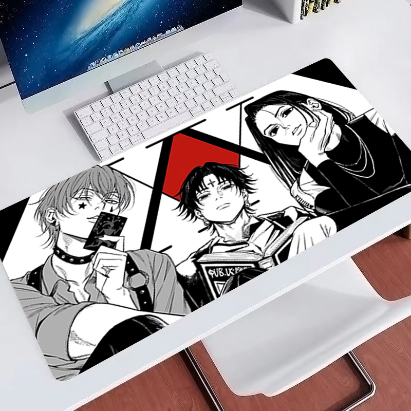 Hot Anime Muismat Gamer Toetse - Gaming Keyboard Higround recensie en prijs
