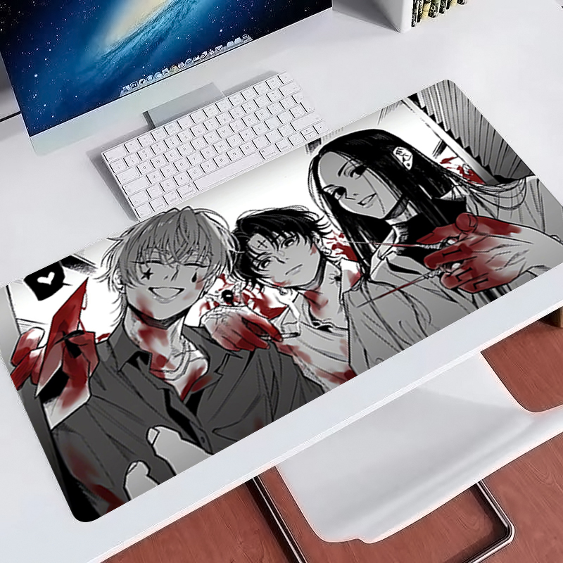 Hot Anime Muismat Gamer Toetse - Gaming Keyboard Higround recensie en prijs