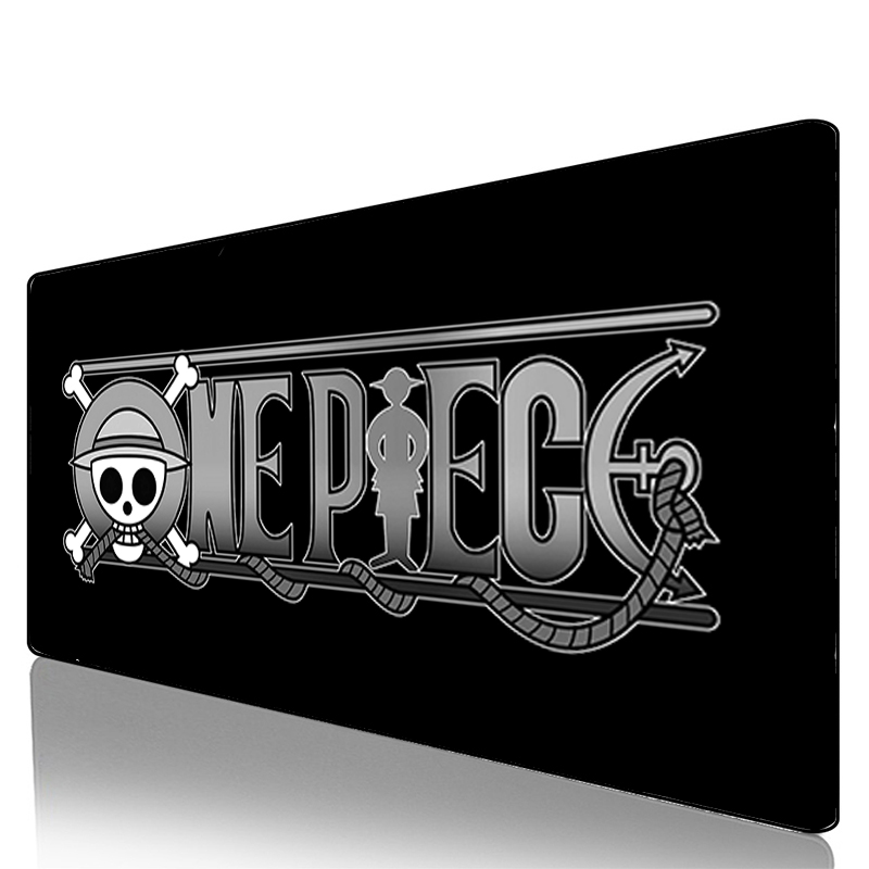 Anime One Piece Luffy Muismat  - Gaming Keyboard En Mouse recensie en prijs