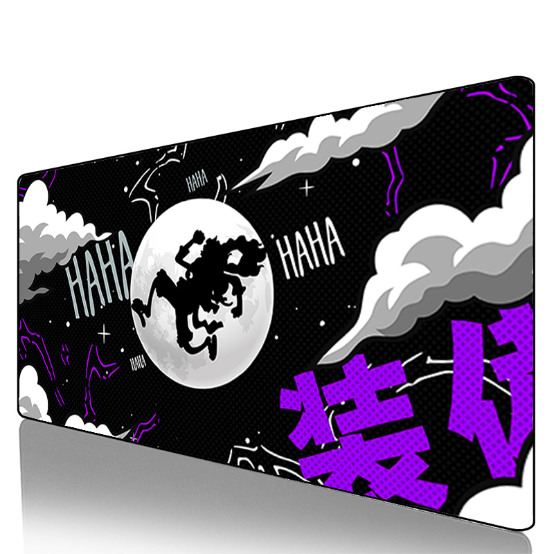 Anime One Piece Luffy Muismat  - Gaming Keyboard En Mouse recensie en prijs