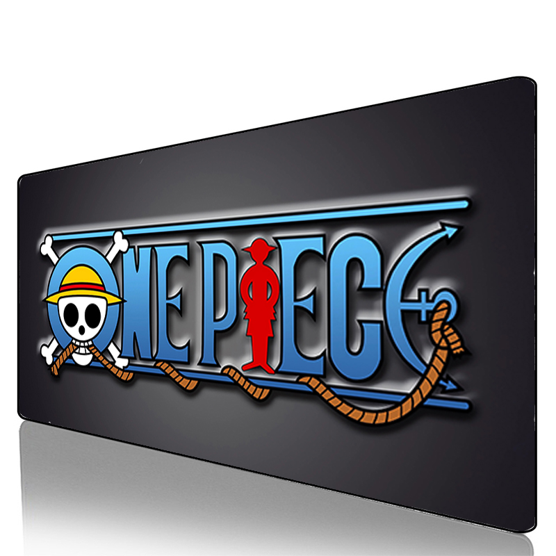 Anime One Piece Luffy Muismat  - Gaming Keyboard En Mouse recensie en prijs