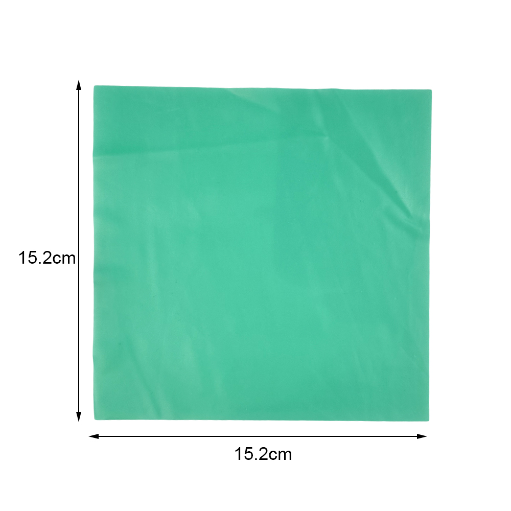 Tandheelkundige Rubber Dam Pla - Polyurethane Foam Sheet recensie en prijs