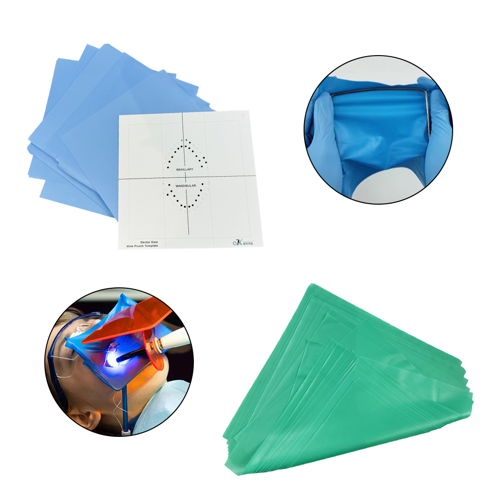 Tandheelkundige Rubber Dam Pla - Polyurethane Foam Sheet recensie en prijs