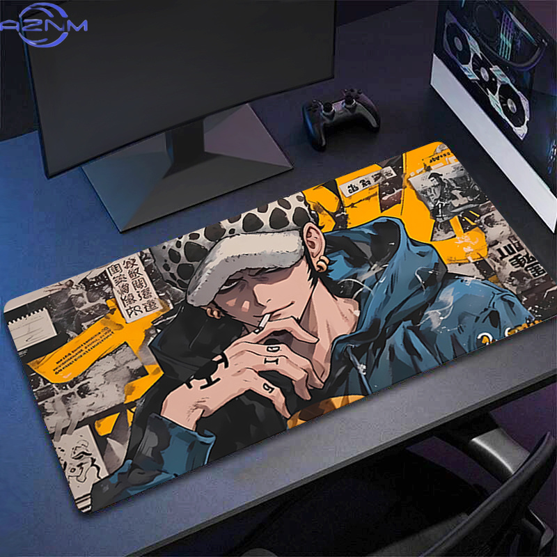 Muismat One Piece Anime Duurza - Gaming Keyboard Affordable recensie en prijs