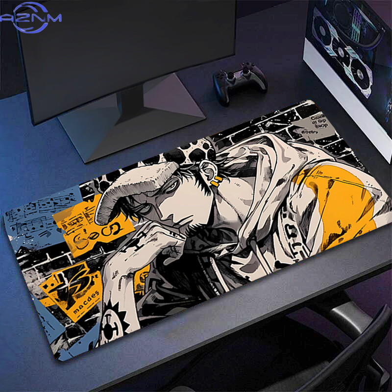 Muismat One Piece Anime Duurza - Gaming Keyboard Affordable recensie en prijs