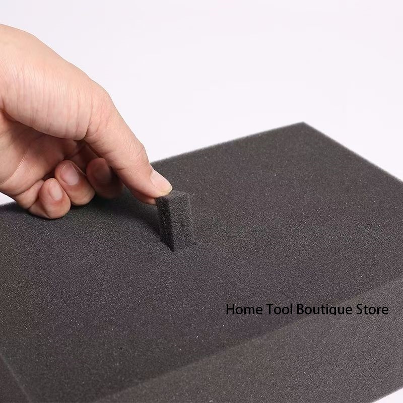 Zwart Hoge Dichtheid Spons Pad - Polyurethane Foam Sheet recensie en prijs