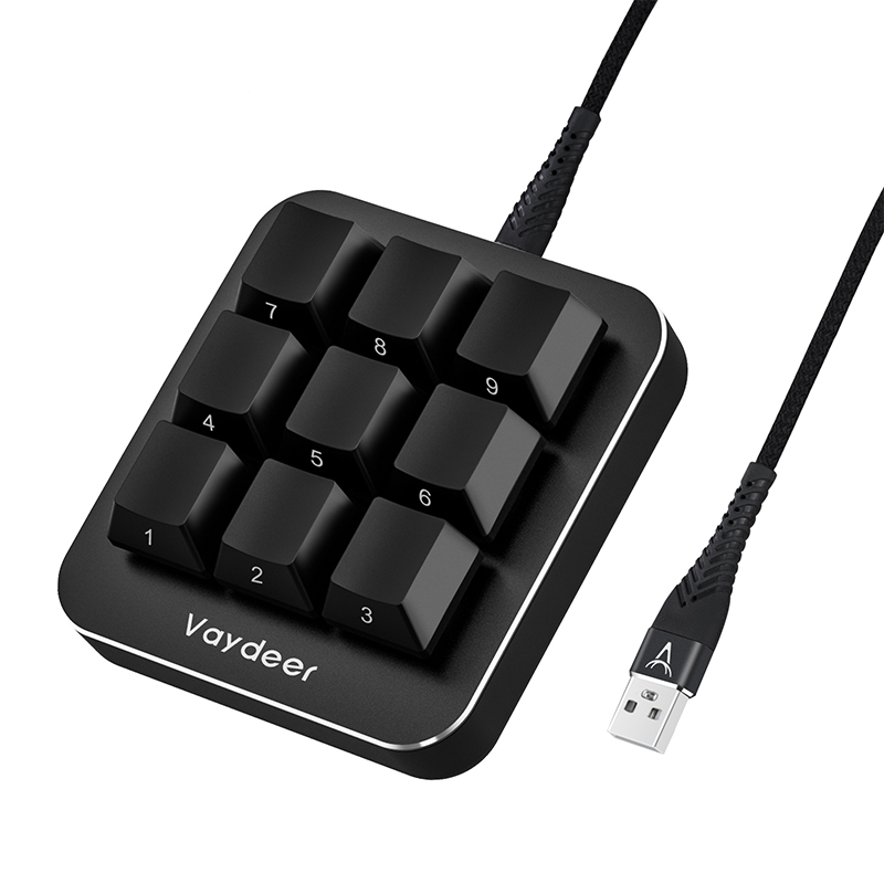 Multifunctionele Toetsenbord M - Gaming Keyboard Mini recensie en prijs