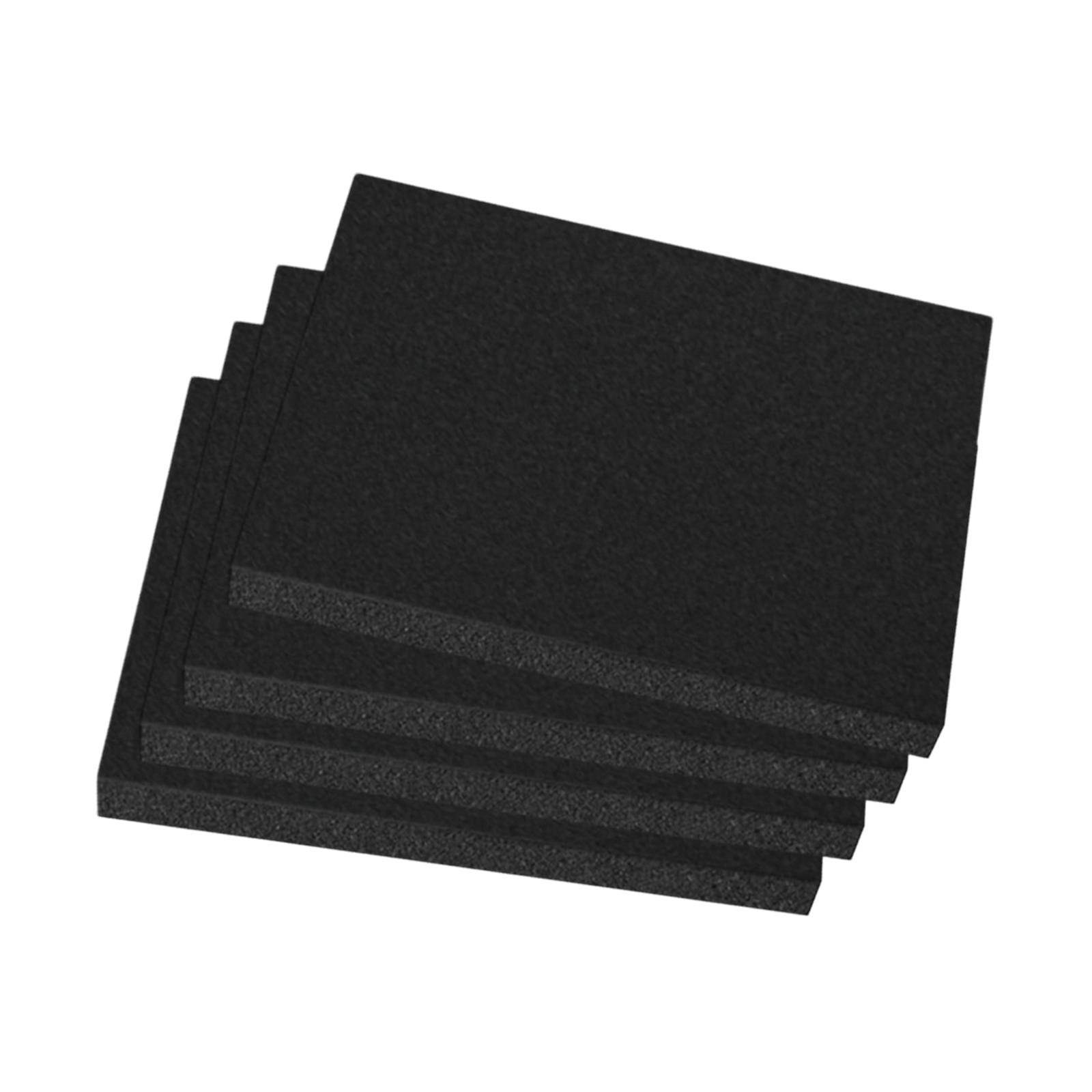 4x polyurethaanschuim tray pac - Polyurethane Foam Sheet recensie en prijs