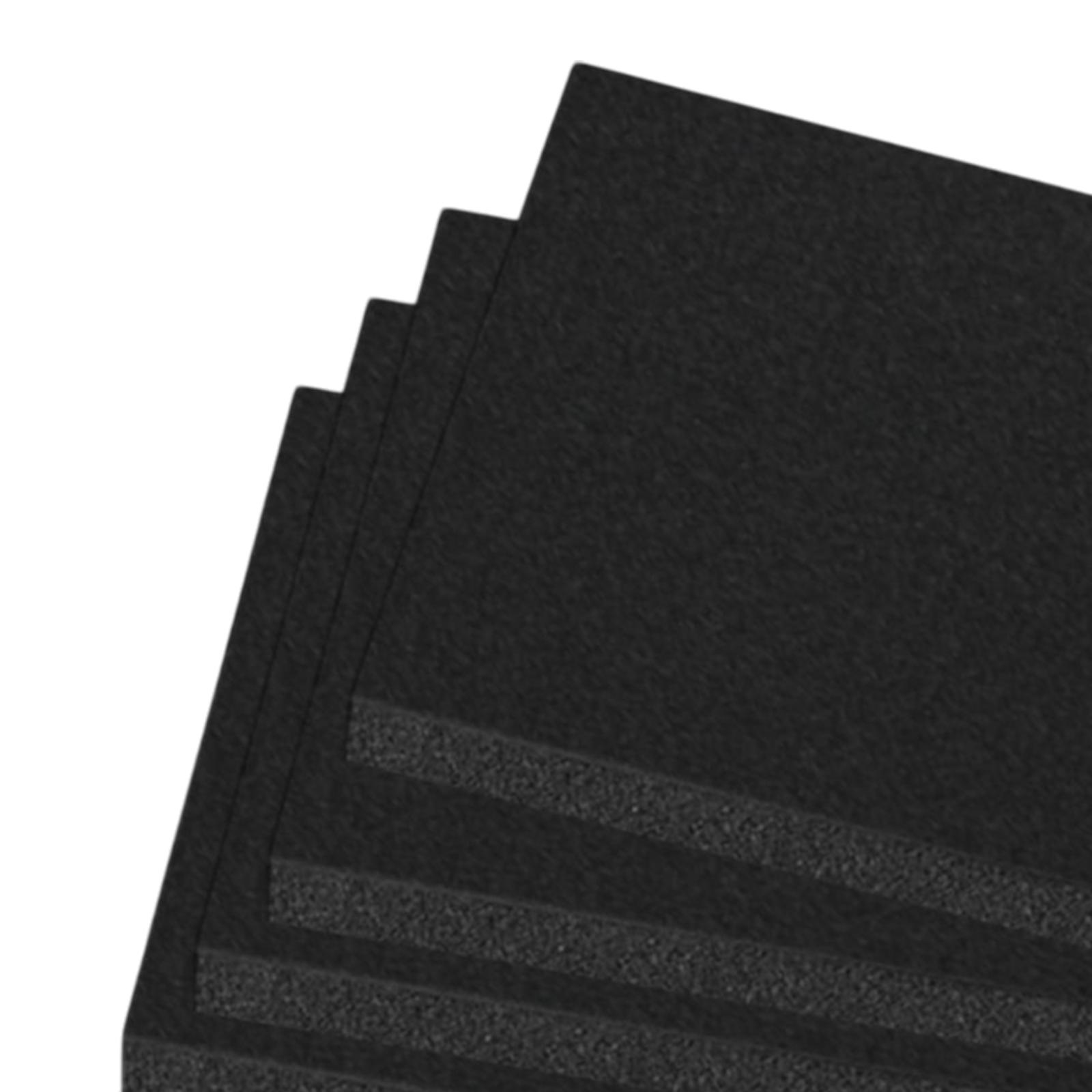 4x polyurethaanschuim tray pac - Polyurethane Foam Sheet recensie en prijs