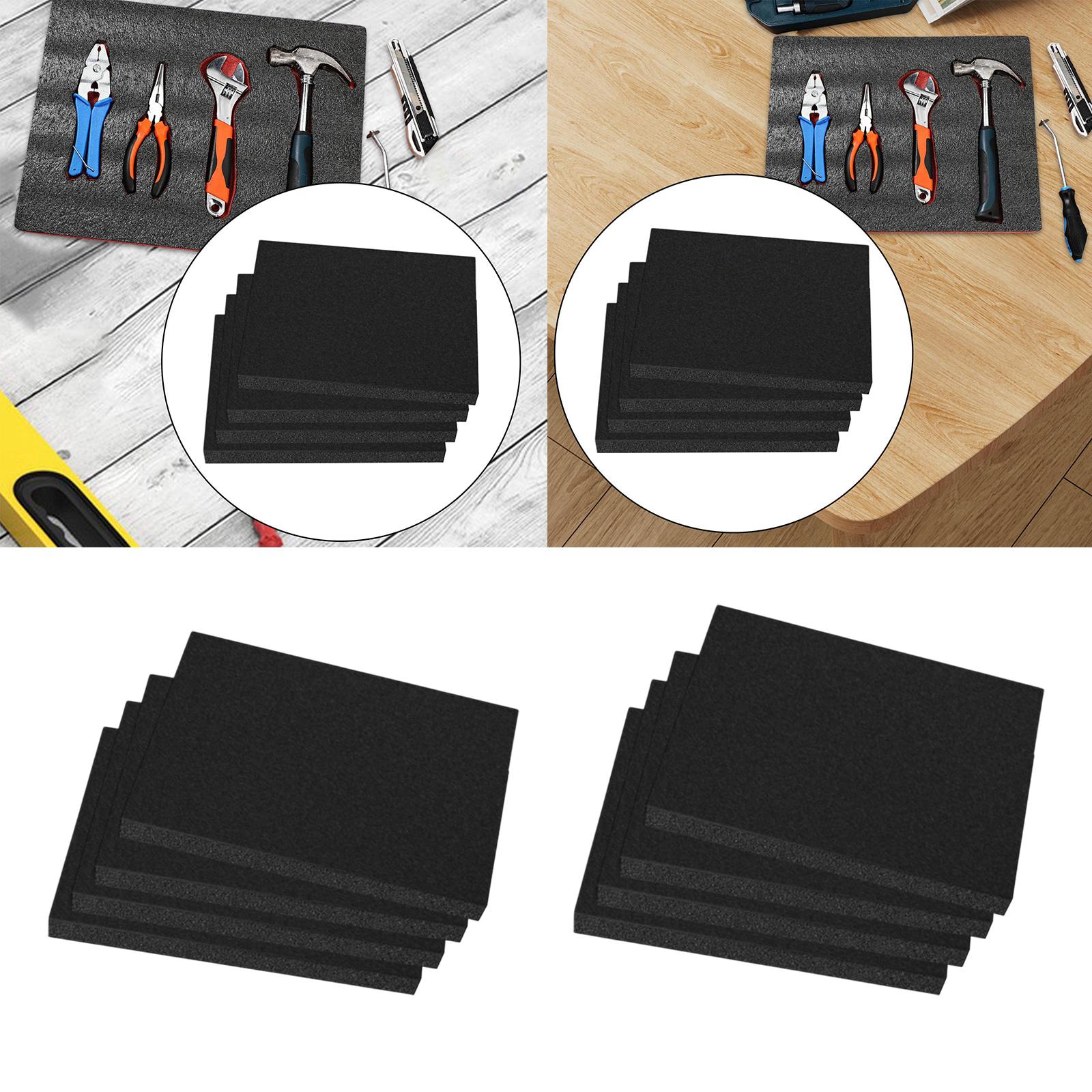 4x polyurethaanschuim tray pac - Polyurethane Foam Sheet recensie en prijs