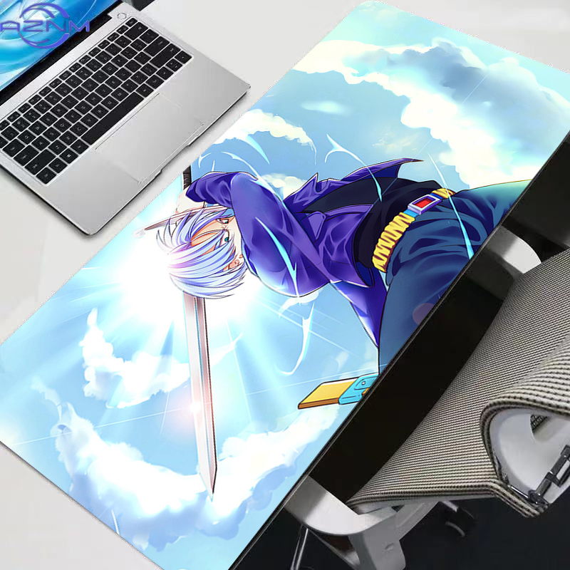 Muismat Dragon Ball Trunks Nie - Gaming Keyboard Mini recensie en prijs