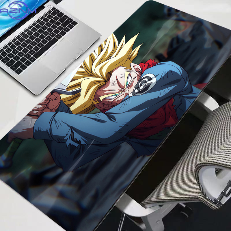Muismat Dragon Ball Trunks Nie - Gaming Keyboard Mini recensie en prijs
