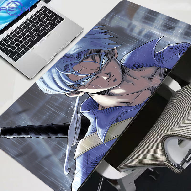Muismat Dragon Ball Trunks Nie - Gaming Keyboard Mini recensie en prijs