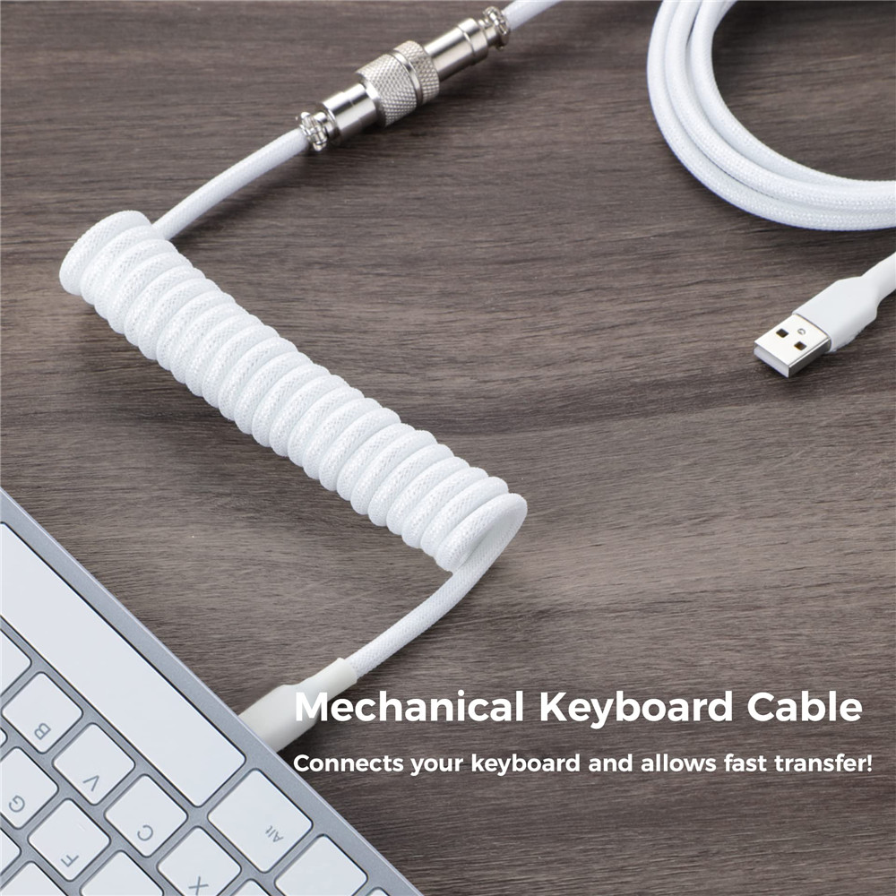 Mechanisch toetsenbord Opgerol - Gaming Keyboard Types recensie en prijs