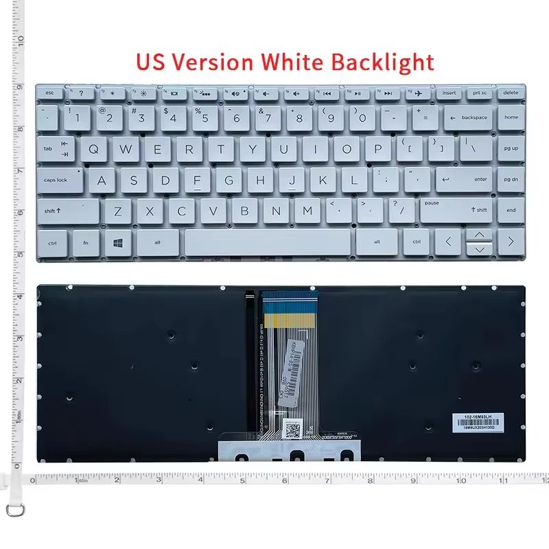 US laptop toetsenbord voor HP  - Gaming Keyboard E Yooso recensie en prijs