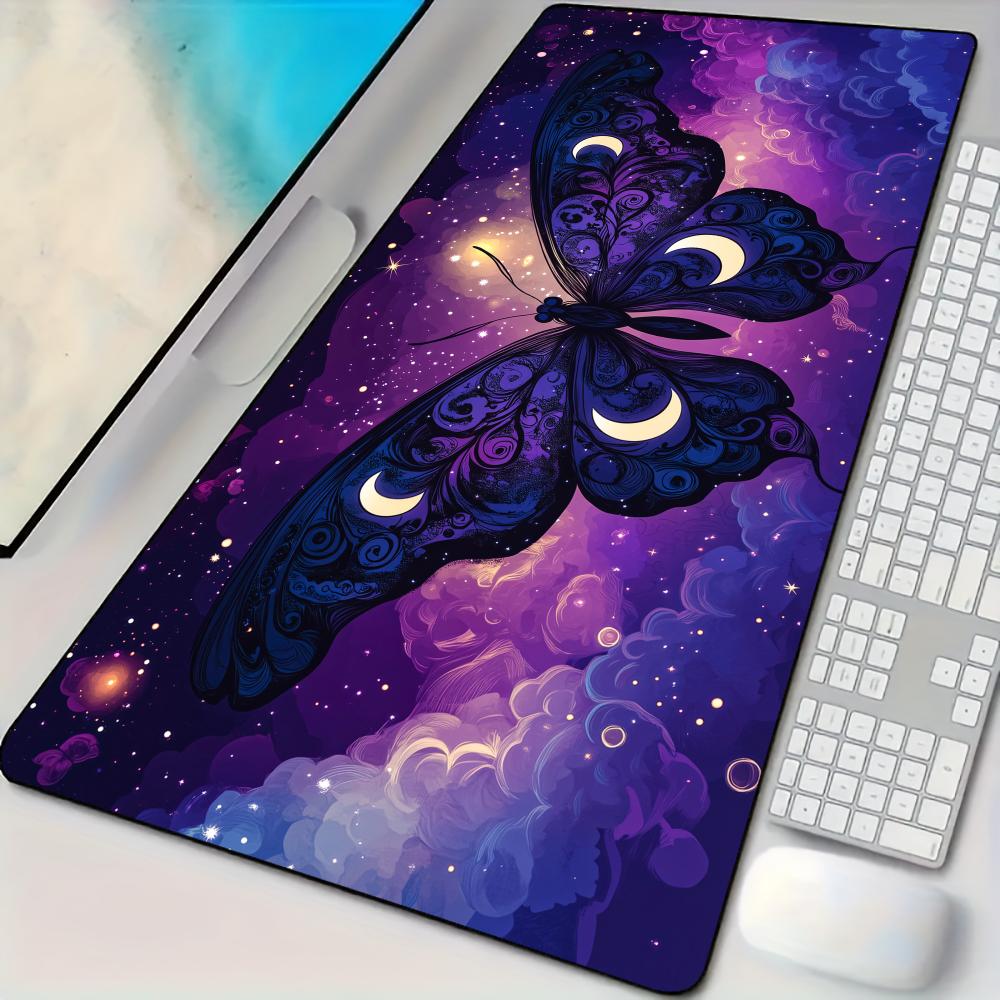 Elegante Nachtvlinder Muismat  - Gaming Keyboard Higround recensie en prijs