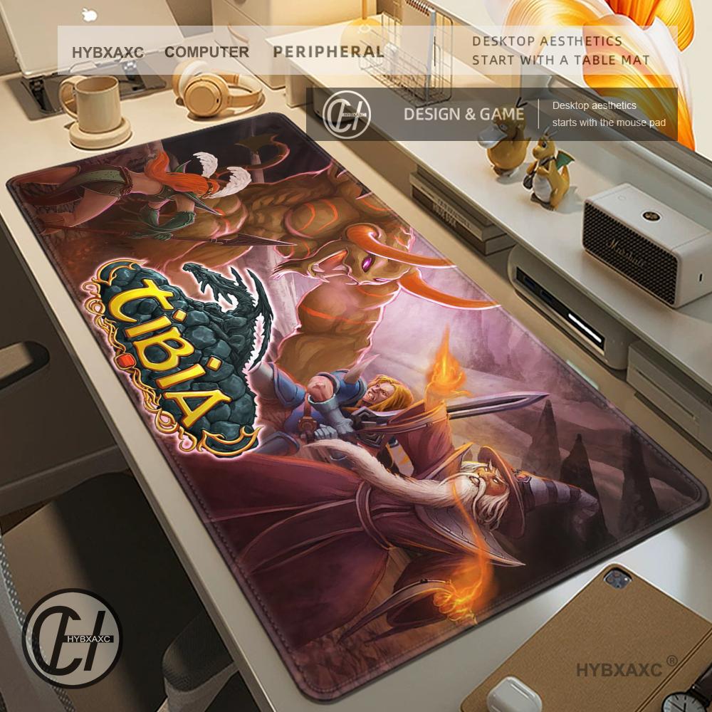 MMORPG Tibia Grote Gaming Muis - Gaming Keyboard Higround recensie en prijs
