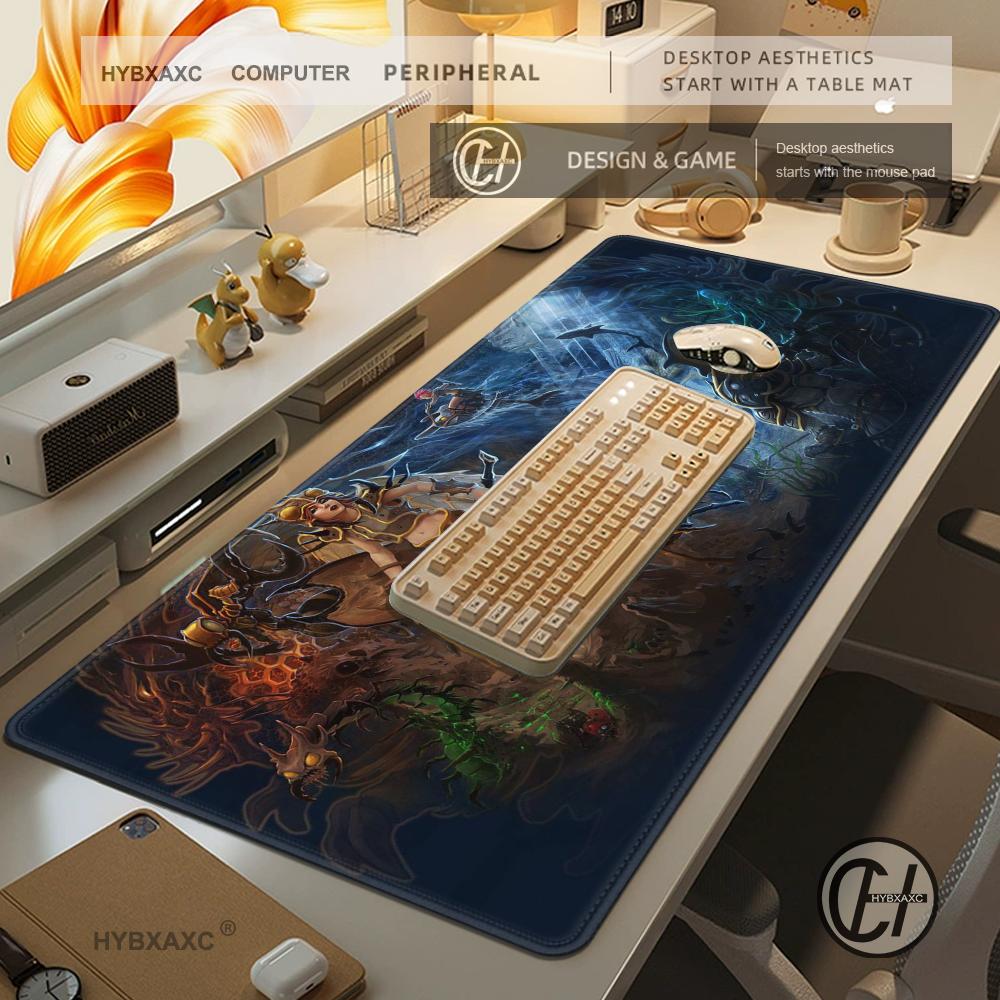 MMORPG Tibia Grote Gaming Muis - Gaming Keyboard Higround recensie en prijs