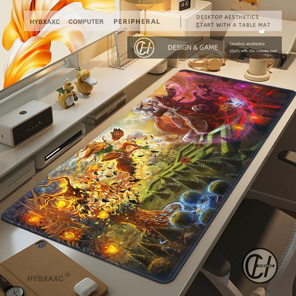 MMORPG Tibia Grote Gaming Muis - Gaming Keyboard Higround recensie en prijs