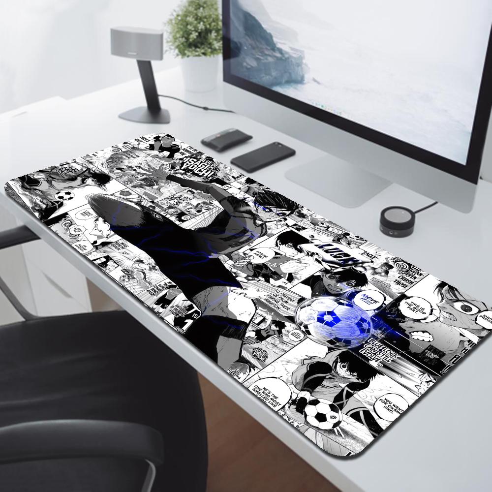 Zwart-wit Anime Muismat PC XXL - Gaming Keyboard Affordable recensie en prijs