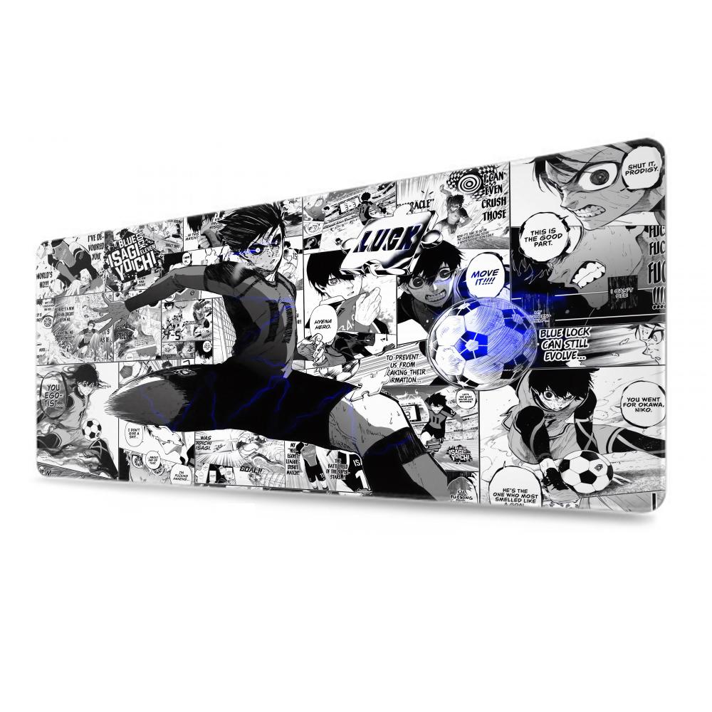 Zwart-wit Anime Muismat PC XXL - Gaming Keyboard Affordable recensie en prijs