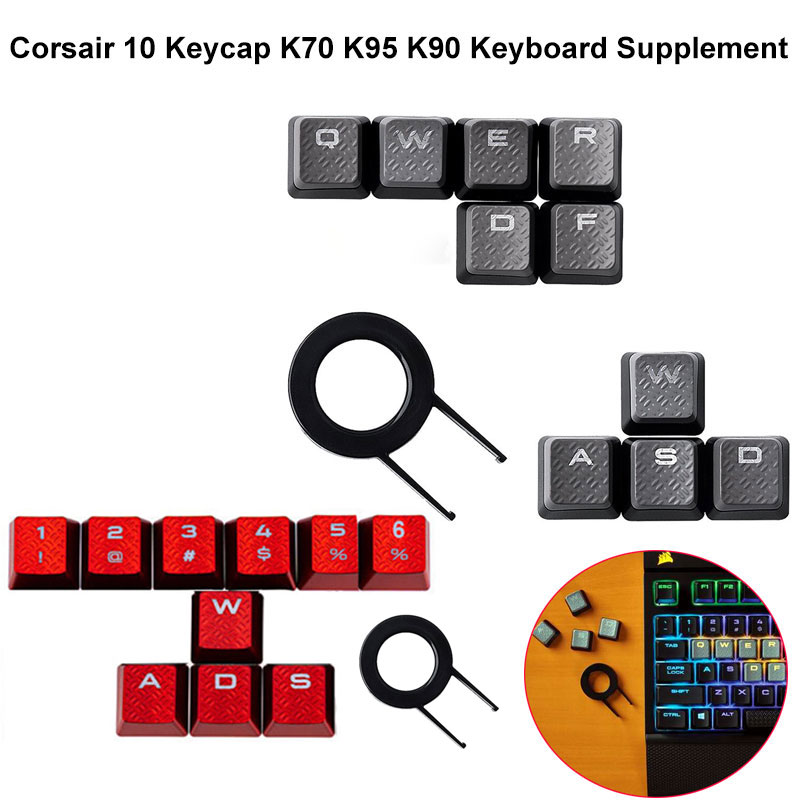 Corsair Mechanische Toetsenbor - Gaming Keyboard Corsair recensie en prijs