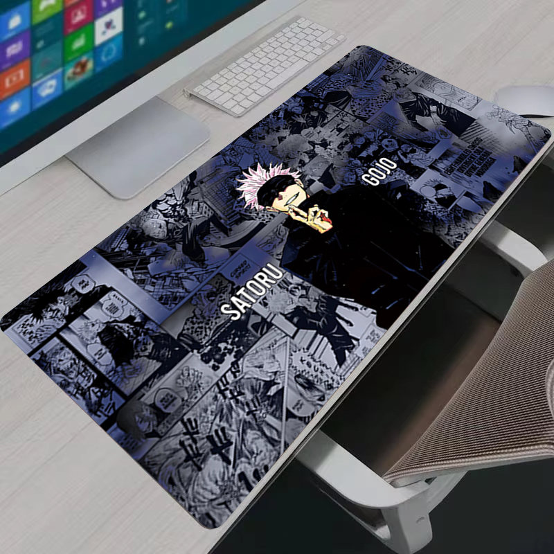 Muismat Cool Anime Jujutsu Kai - Gaming Keyboard En Mouse recensie en prijs